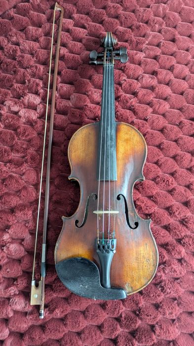 Skrzypce lutnicze 4/4