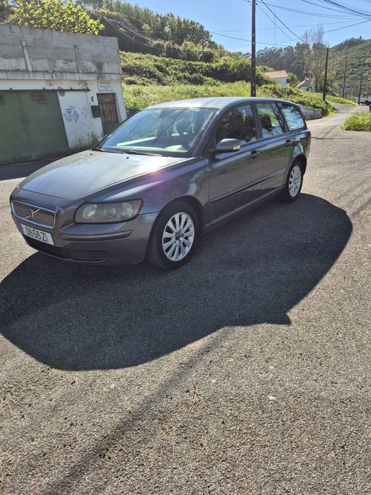 Volvo V50 2.0 Gasóleo