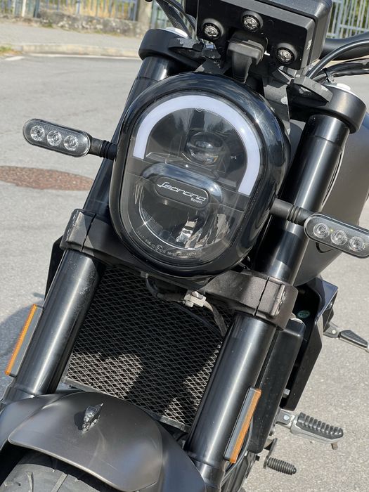 Benelli Leoncino 250cc