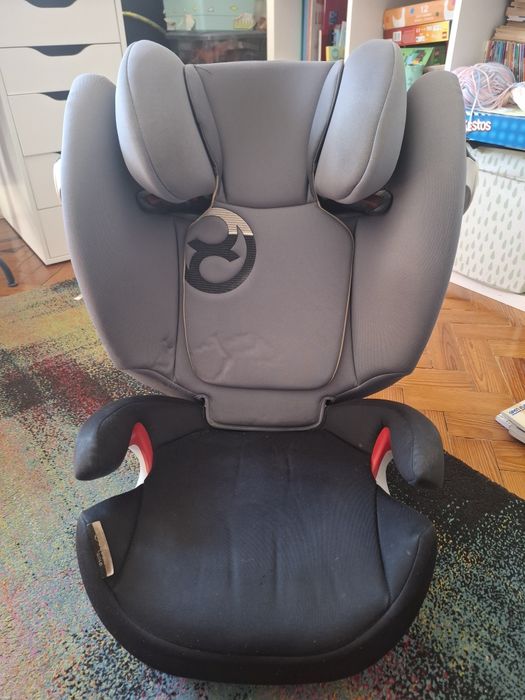 Cybex Cadeira de carro ISOFIX 3 a 12 anos