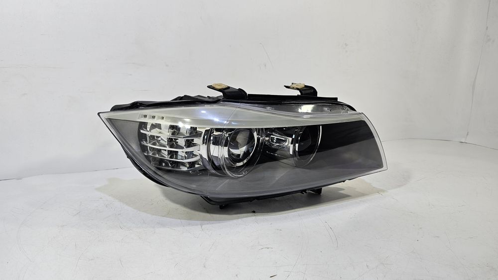 Bmw 3 e90 e91 lift fl lampa przód przednia bi-xenon prawa eu