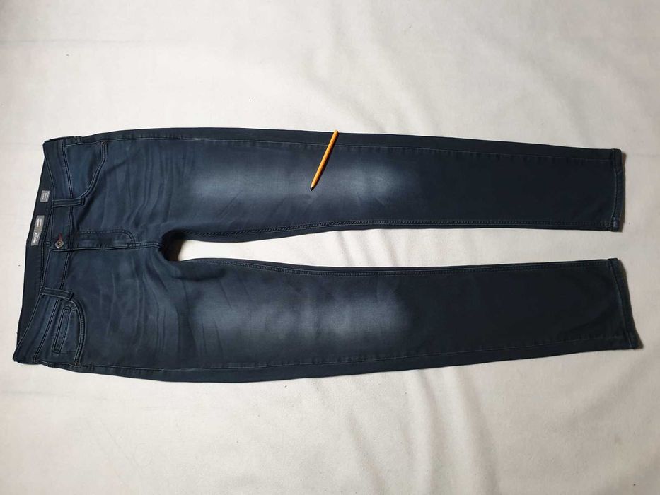 MUSTANG - Oregon Tapred K / Slim Fit W36L38 pas 98 cm Super ^