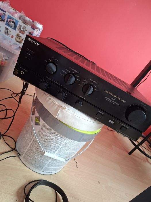 Sony TA-F210 stan dobry