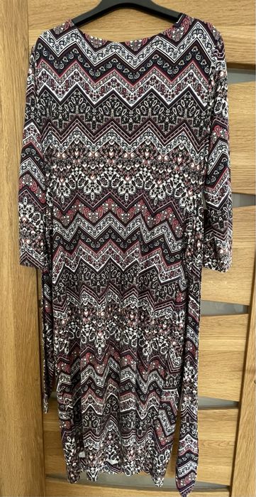 Sukienka ciążowa i do karmienia 9fashion