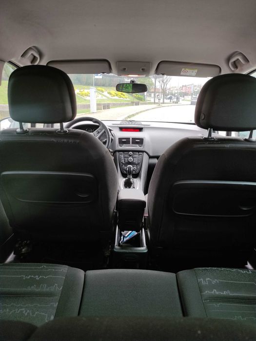 Opel Meriva Diesel 2014 (perfeito)