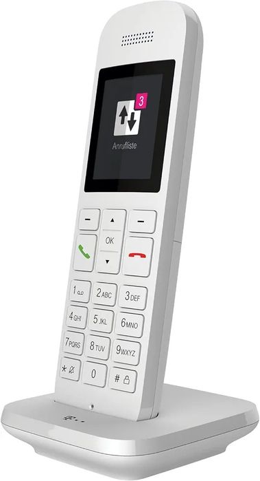 Bezprzewodowy stacjonarny telefon Telekom speedphone 12