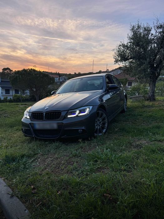 BMW E90 320D M47