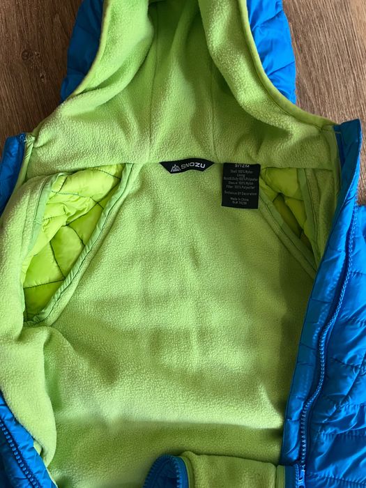 Комбінезони на хлопчика