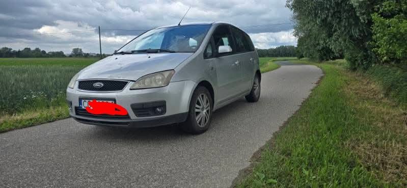 Ford Focus C Max Ghia