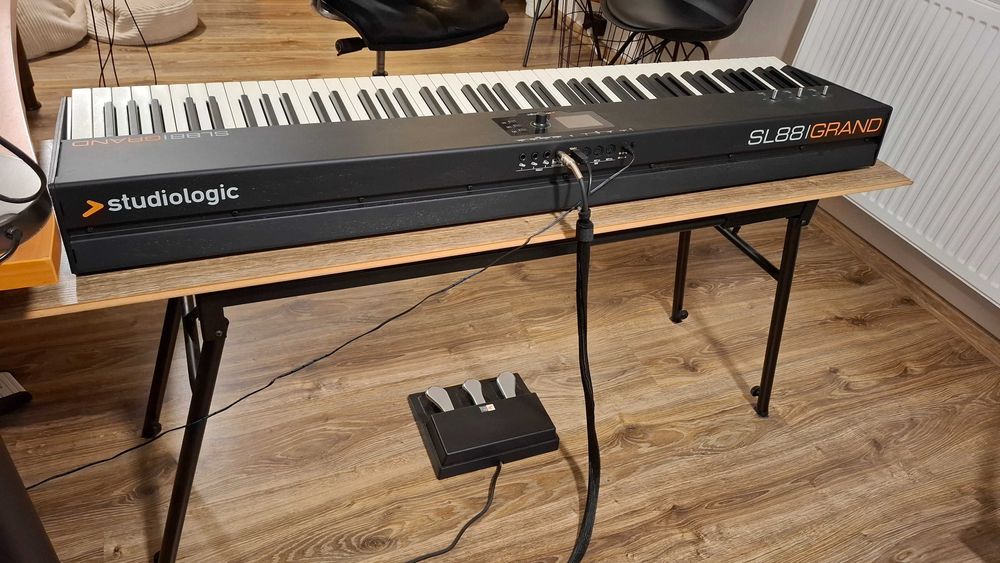 Studiologic Grand + SLP3-D