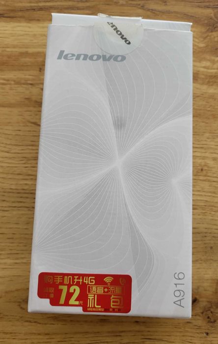 Lenovo S916 w dobrym stanie