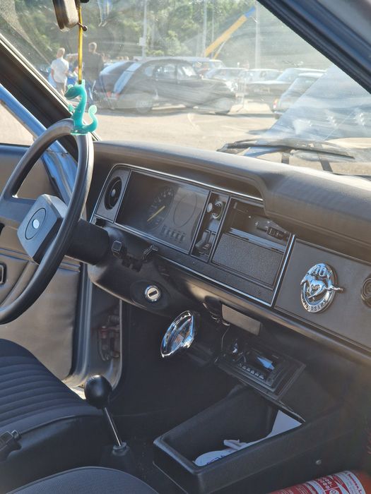 Ford cortina mk4 - 4 carburadores