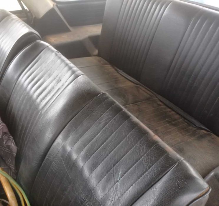 Peugeot 504 Break Renforcé 1984 7 lugares