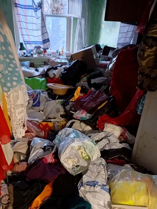 ВЫВОЗ ХЛАМА мусора Уборка квартир Клининг после ТРУПА СМЕРТИ БОМЖЕЙ