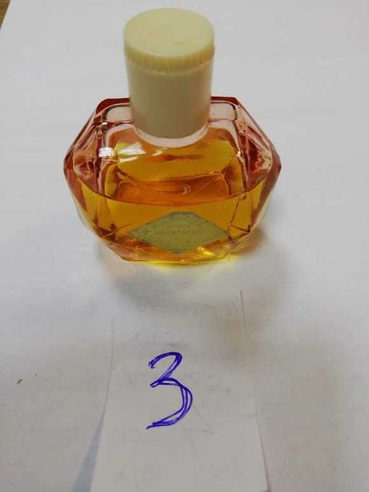 Духи вінтажні, Духі "Аметист" , Флакон від духів "Сігнатюр"