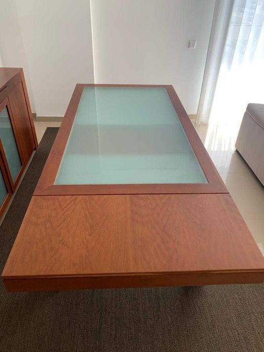Extendable Solid Cherry Dining Table64751166581889121