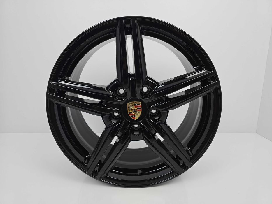 Oryginalne felgi Porsche 19" Cayenne