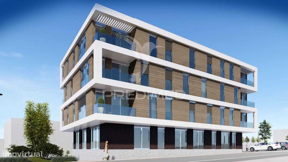 Apartamento T2 (Novo)