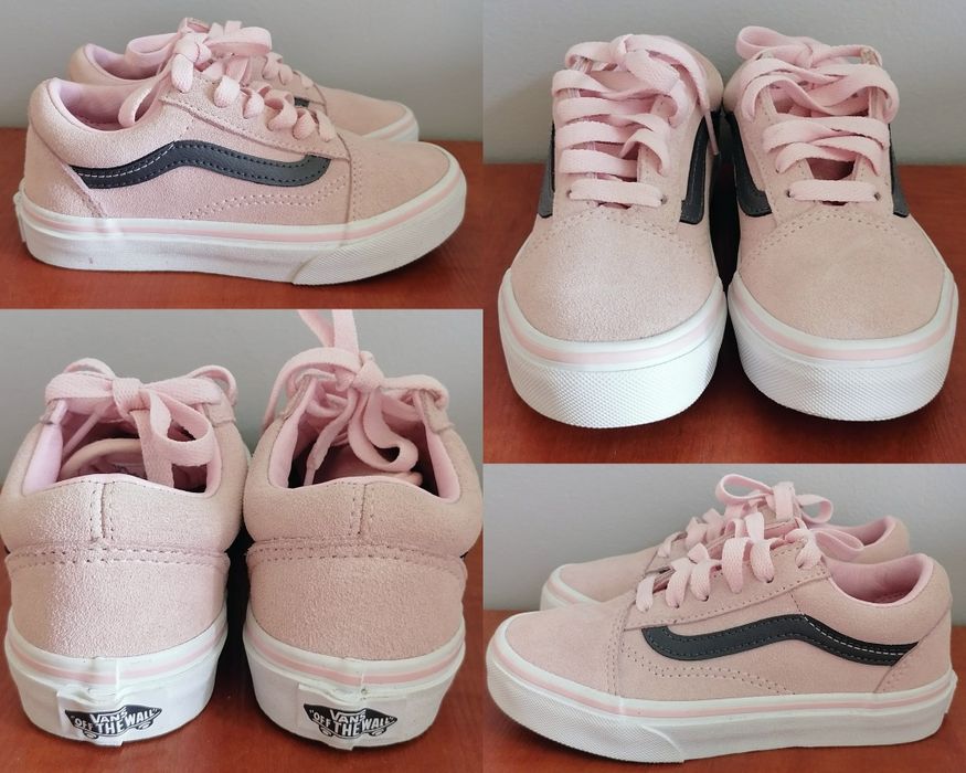 Nowe buty Vans 30