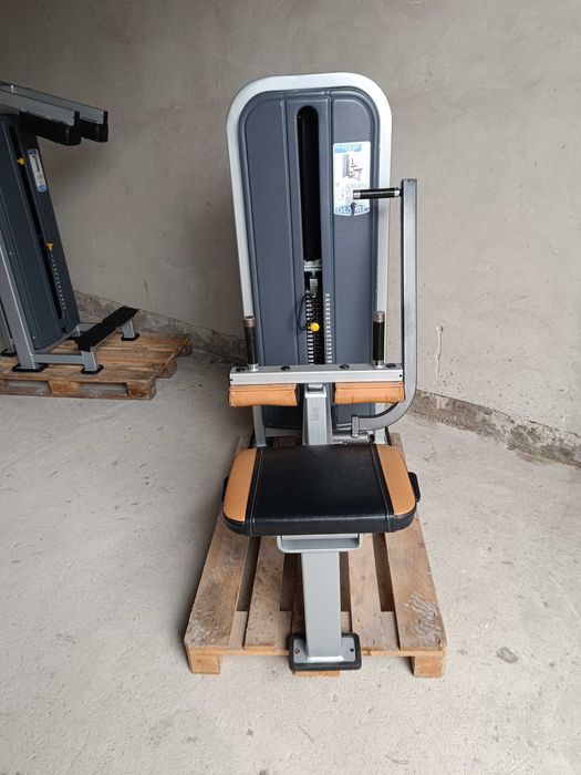 Łydkownica OLYMP stos 200kg na pasie łydka siłownia hes hbp sewim