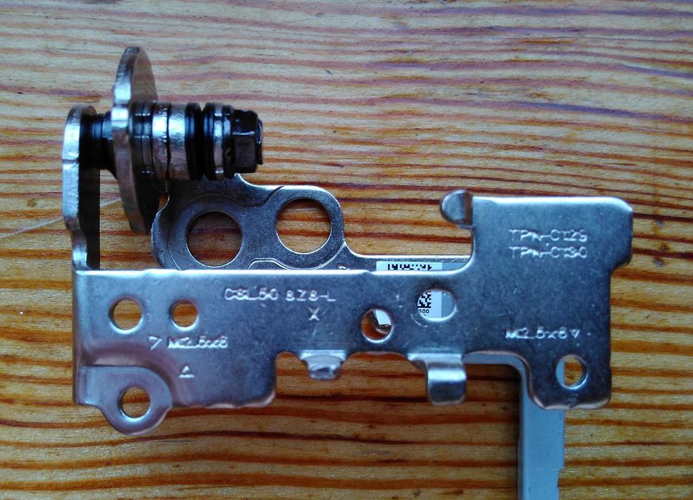 Продаю оригінальні петлі кріплення матриці дисплея для HP (925297-001)