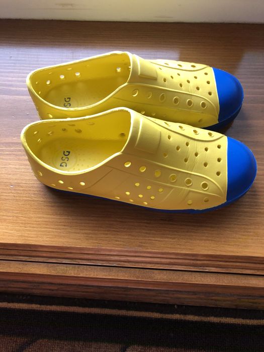 Крокси дитячі