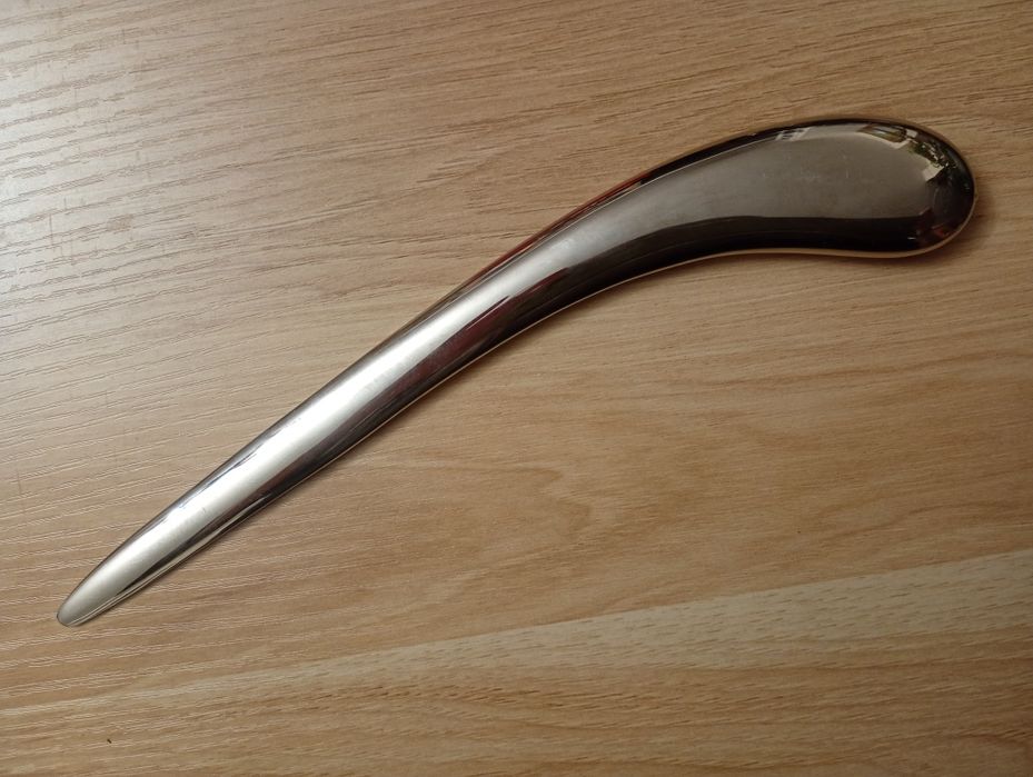 Nóż do listów Paco Philippe oryginał sygnowany