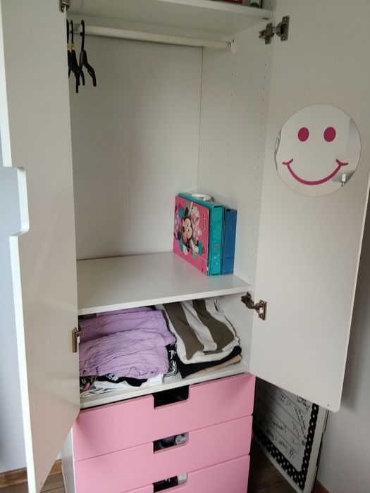 Szafa IKEA seria Stuva