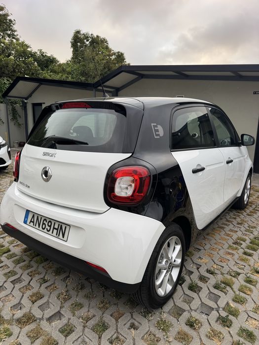 Smart Forfour — fotografia 4