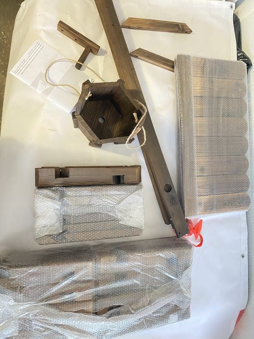 Dekoracyjna studnia Nowa