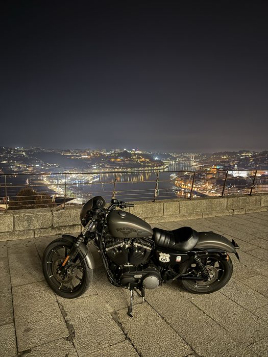 Harley Davidson 883 Iron XL