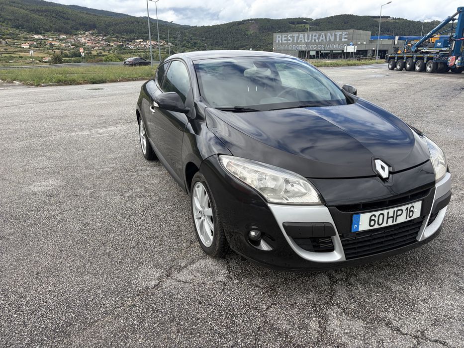 Renault Megane Coupe 1.5dci