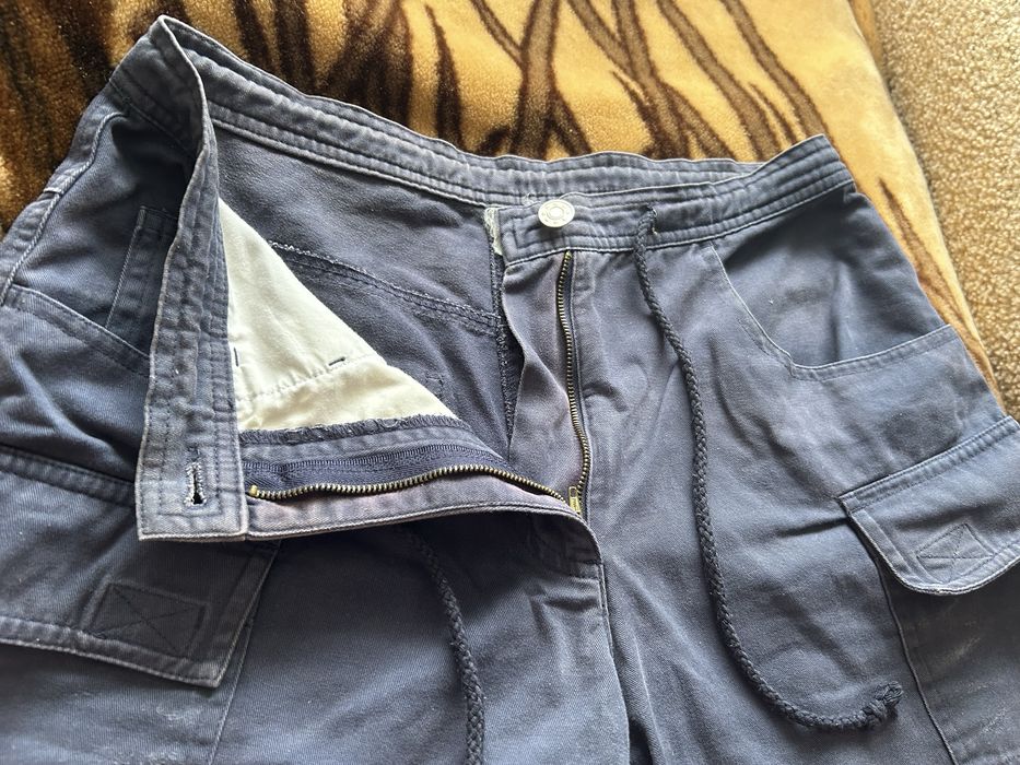 Джинсова юбка спідниця з міні + шорти в подарунок