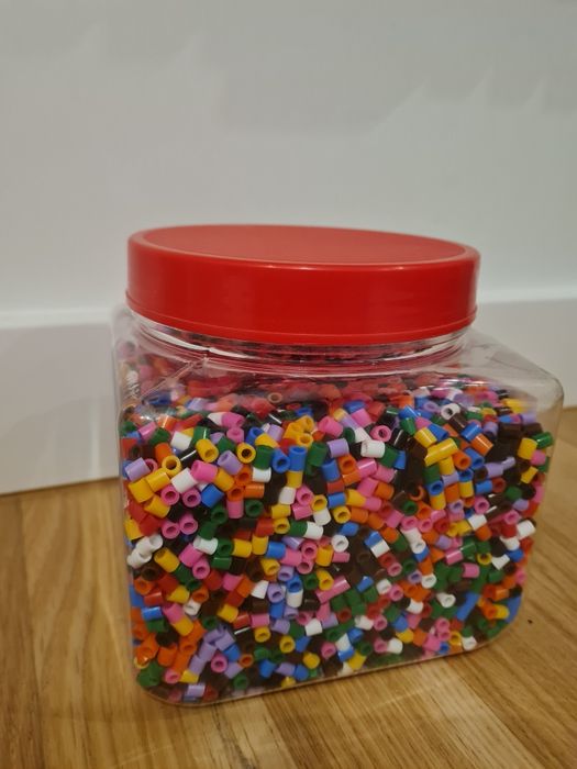 Koraliki do prasowania