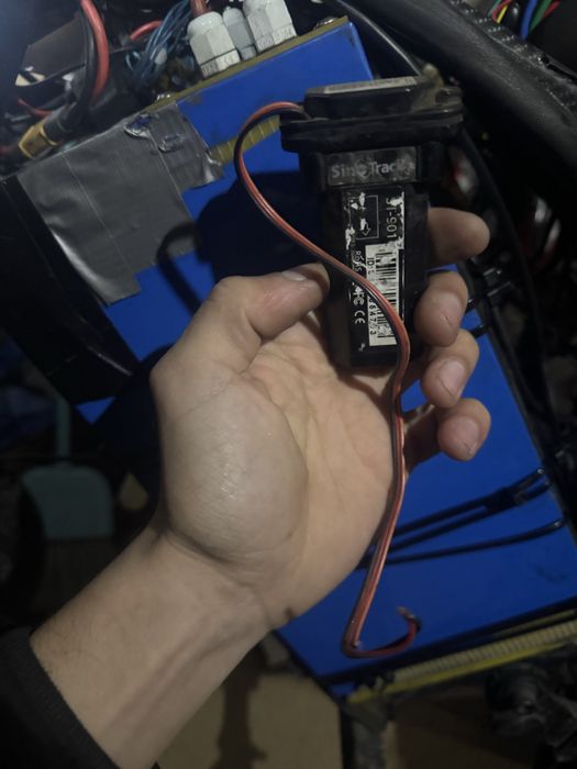 sinotrack st-901 Трекер GPS