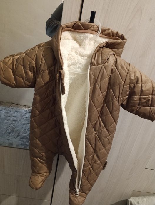 Комбінезон 0-3 місяці