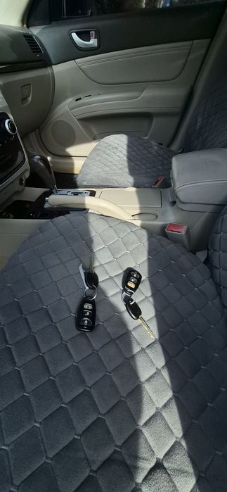 Хундай Соната 2.0 Дизель Автомат.