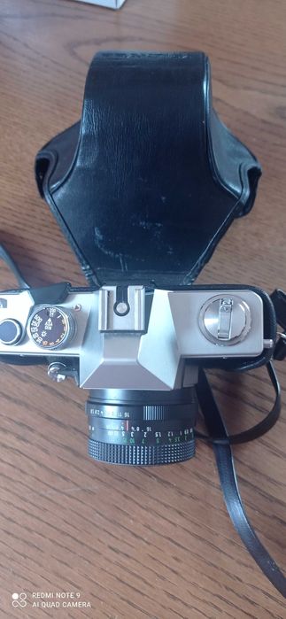 Aparat fotograficzny Praktica Tl 500
