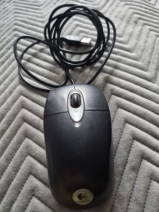 Mysz przewodowa Logitech