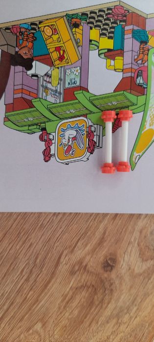 Lego plaza surferow 41710