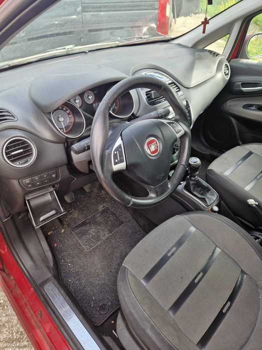 Fiat Punto Evo 1.4 16v 105CV *Ler descrição*