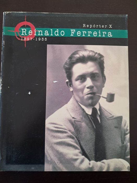 Livro - Reinaldo Ferreira
