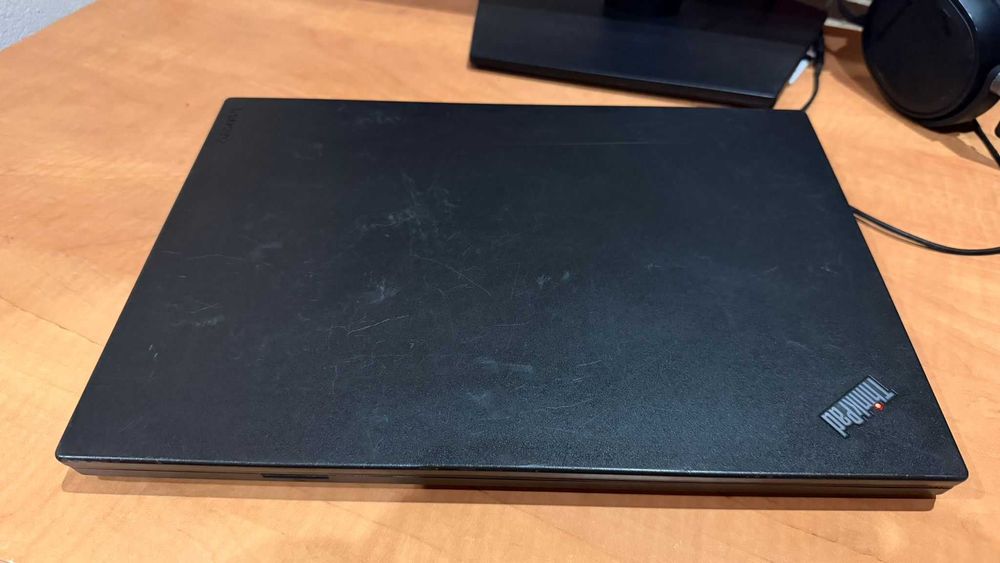 Lenovo ThinkPad L470 | i3 7ª Gen | 8GB RAM | SSD Samsung | Bateria Nova (6 Ciclos)