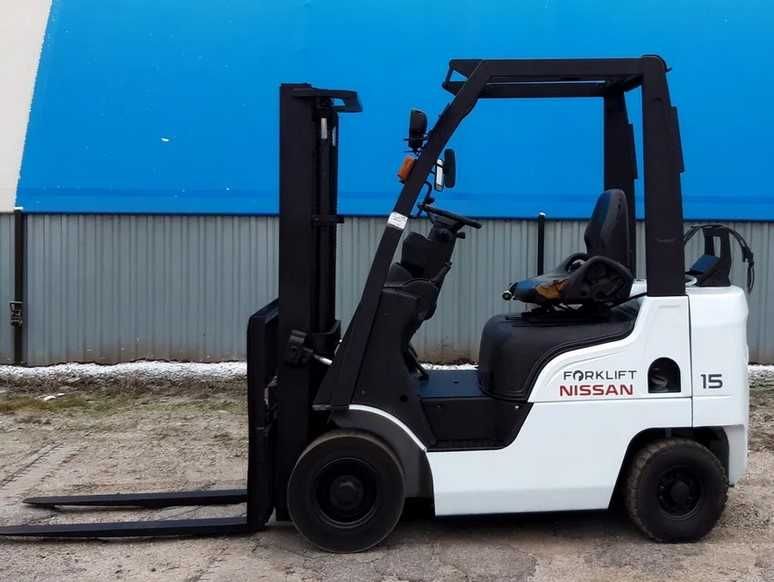 Оренда вилочного навантажувача від 3 міс в Івано-Франківську