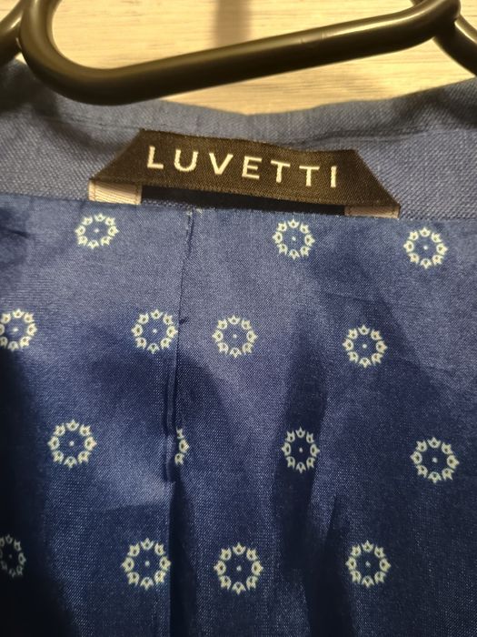 Marynarka  luvetti