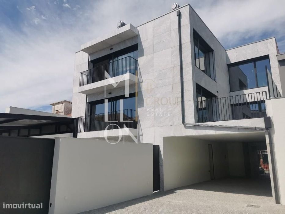 Apartamento T1 em Vila Chã, €345.000