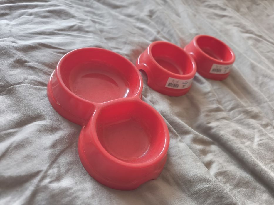 Продам котячие миски