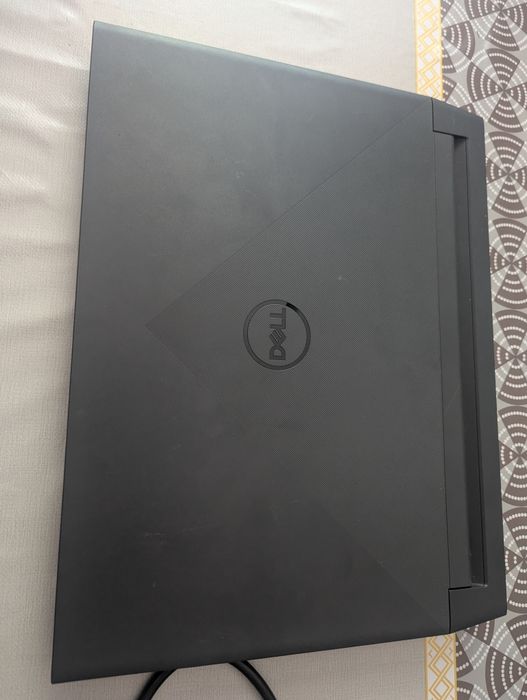 Laptop Dell g15 5510 z ładowarką greencell 200w