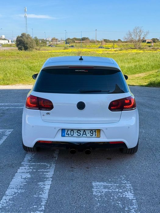 Volkswagen Golf 6R