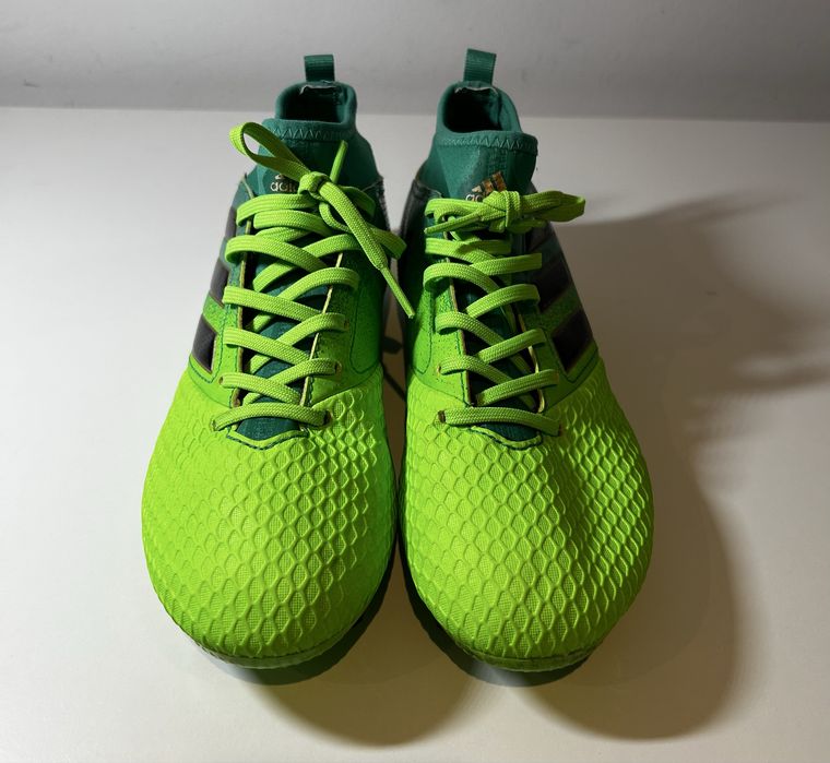 korki adidas zielone